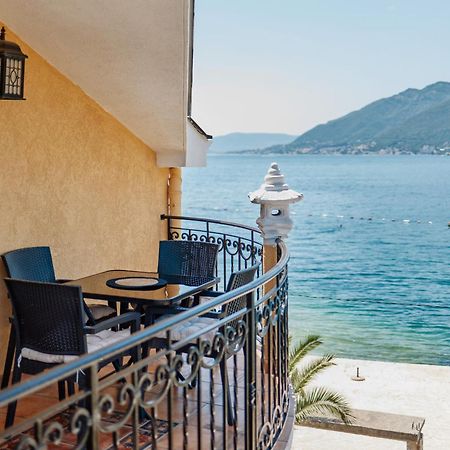 Apartment Villa Marija Тиват Екстер'єр фото