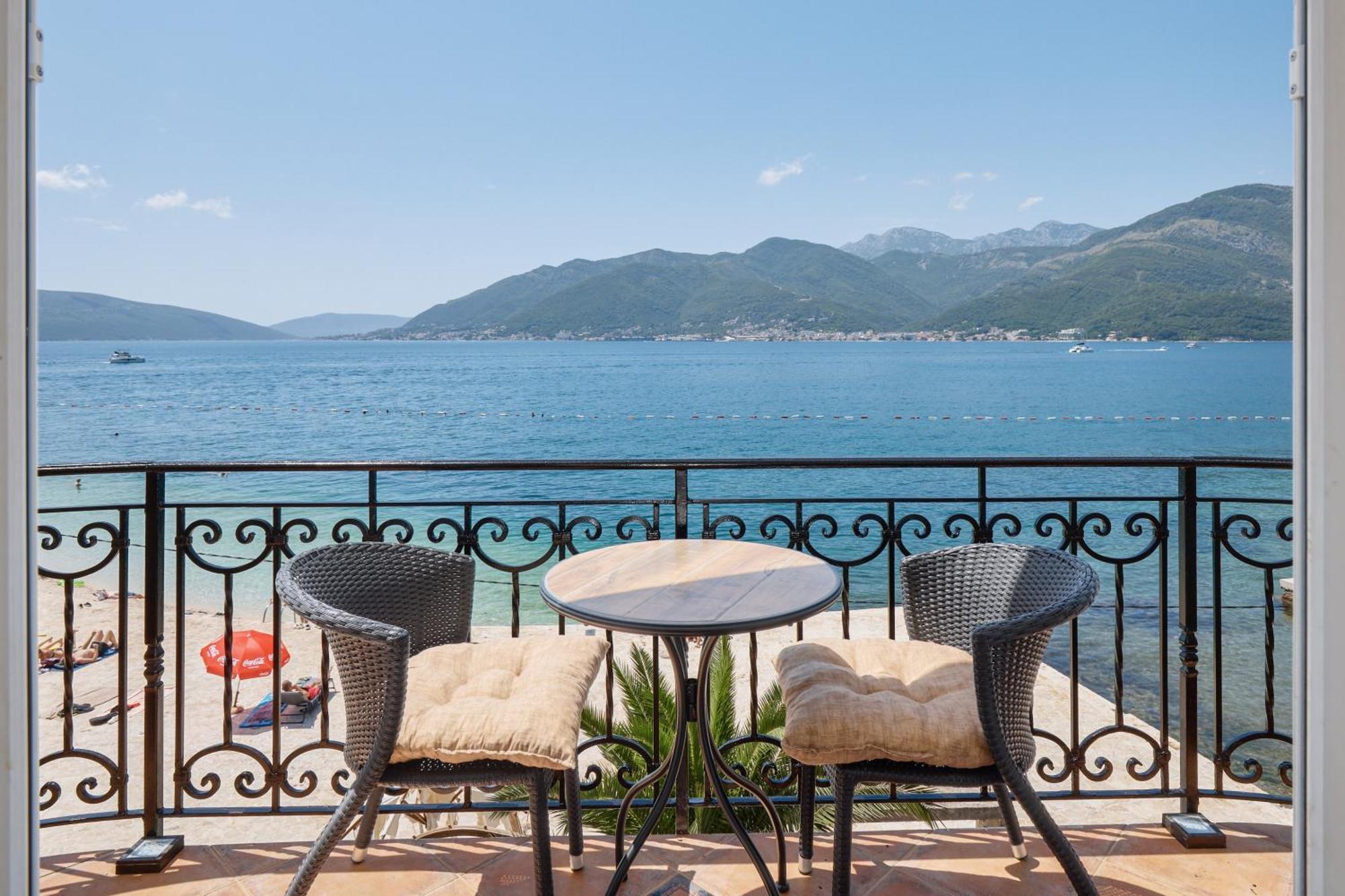 Apartment Villa Marija Тиват Екстер'єр фото