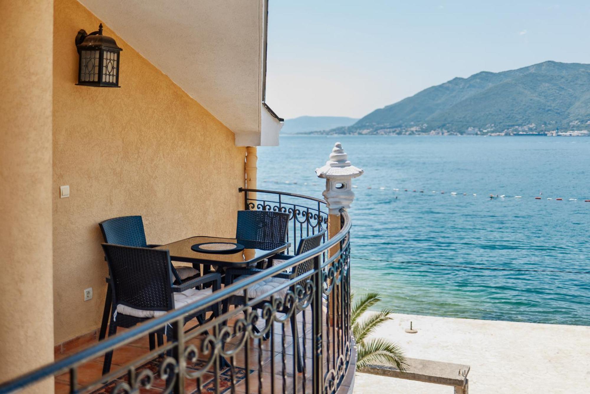 Apartment Villa Marija Тиват Екстер'єр фото