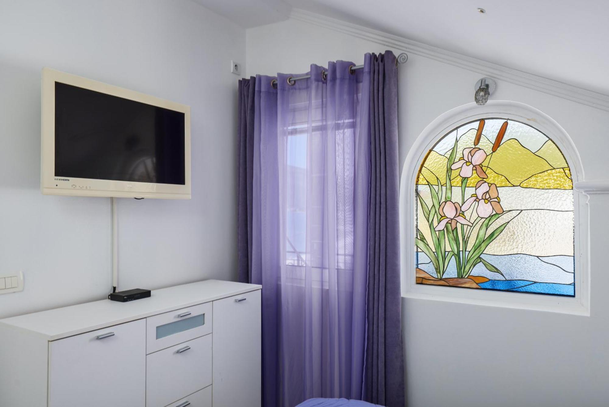 Apartment Villa Marija Тиват Екстер'єр фото