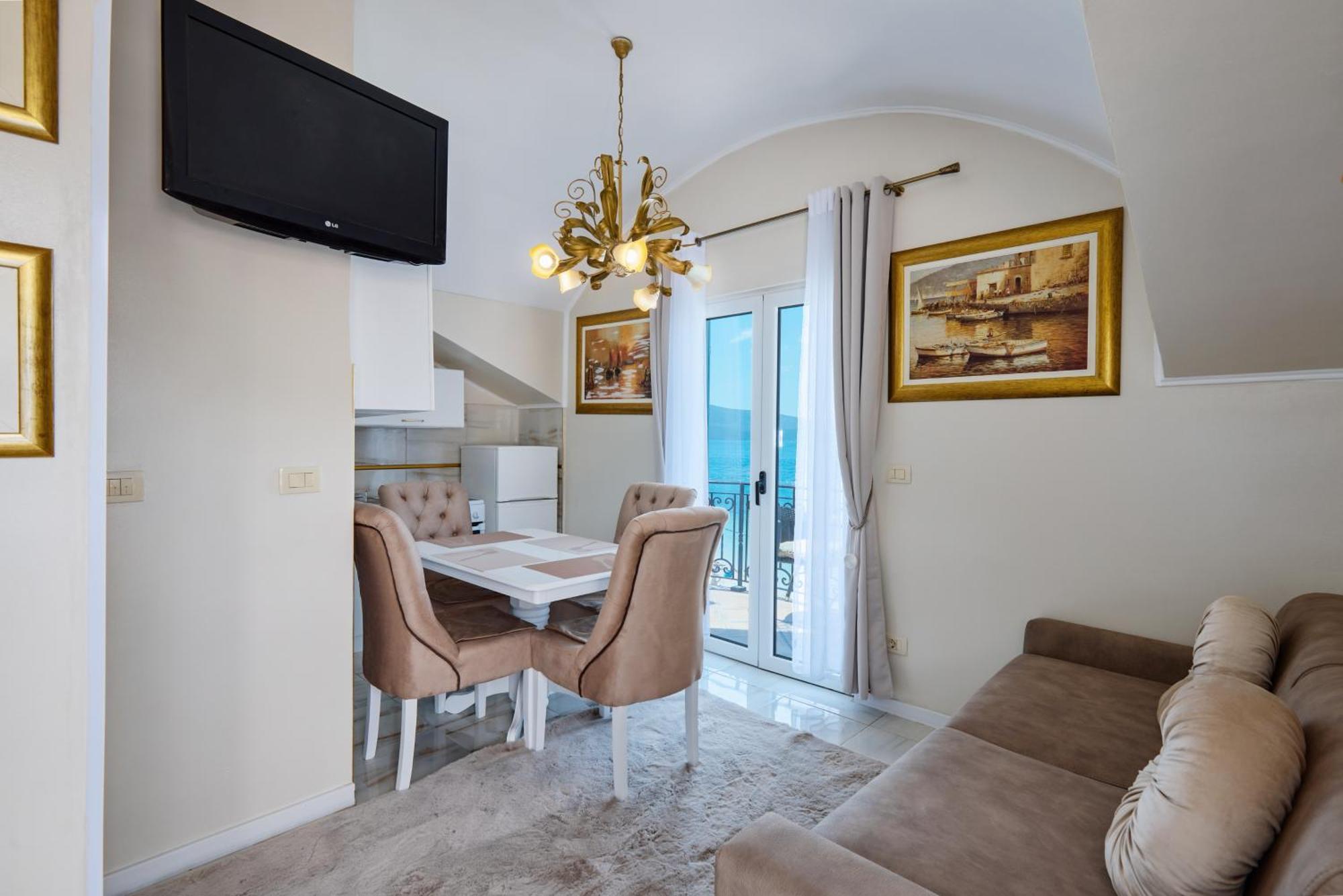 Apartment Villa Marija Тиват Екстер'єр фото