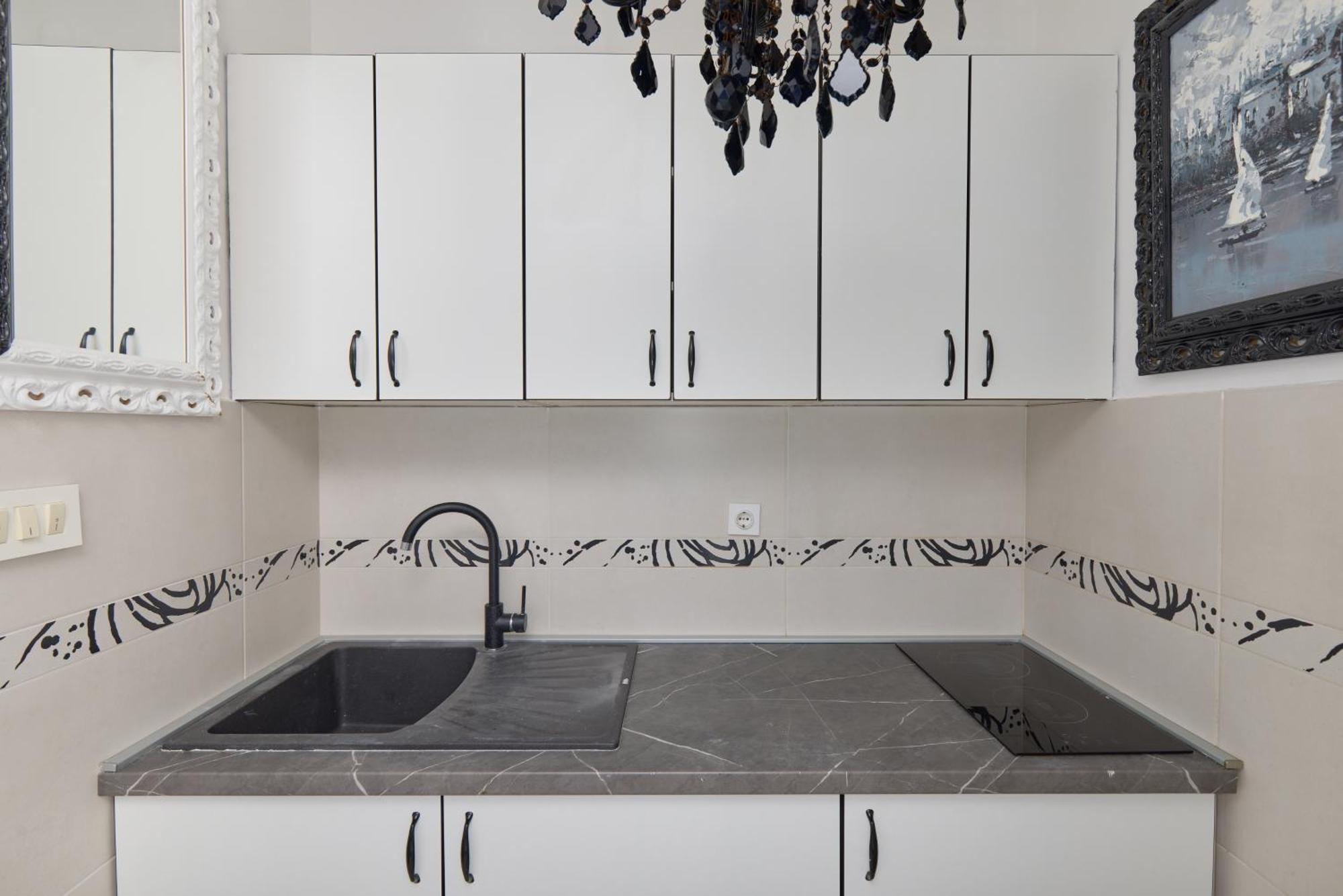 Apartment Villa Marija Тиват Екстер'єр фото