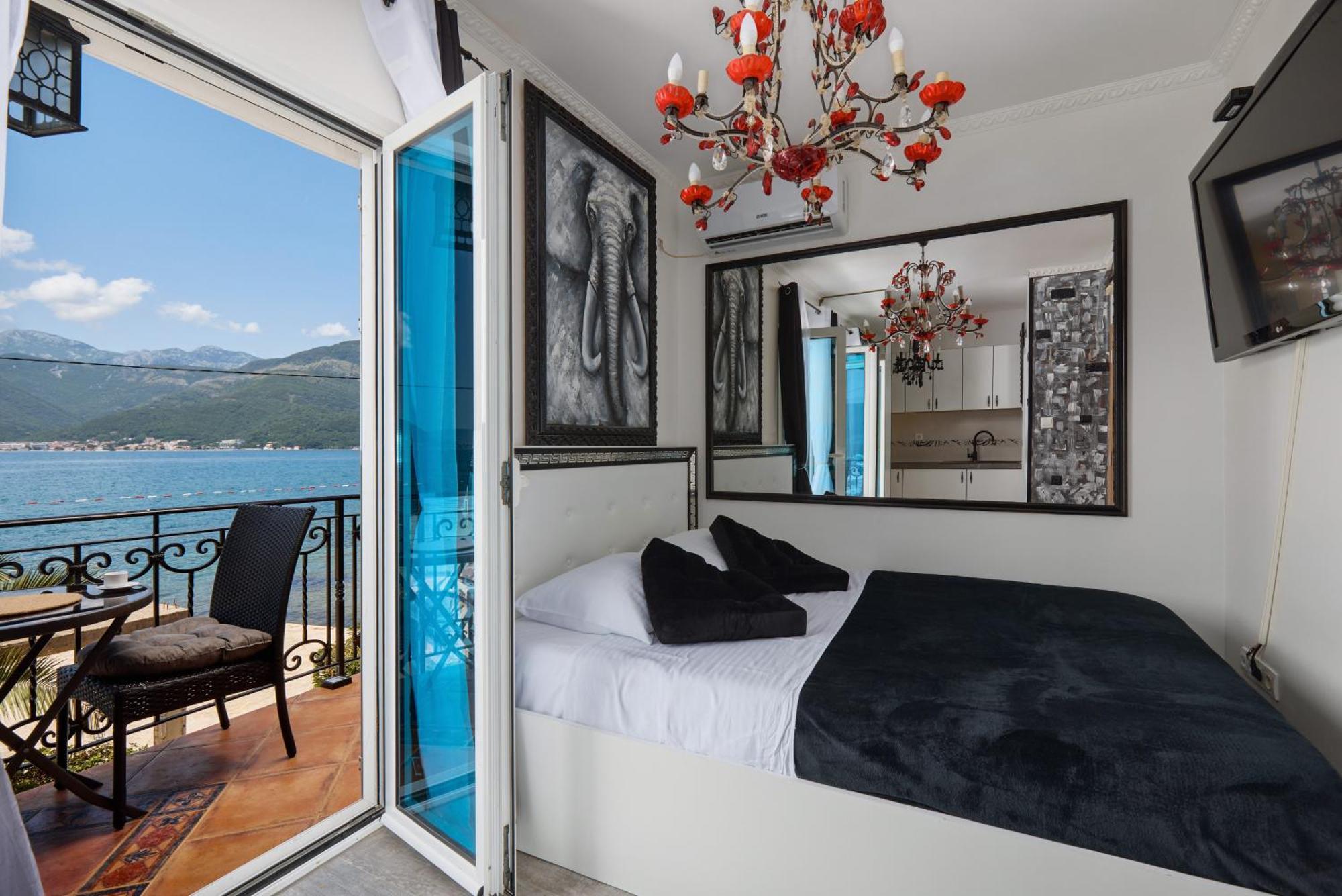 Apartment Villa Marija Тиват Екстер'єр фото