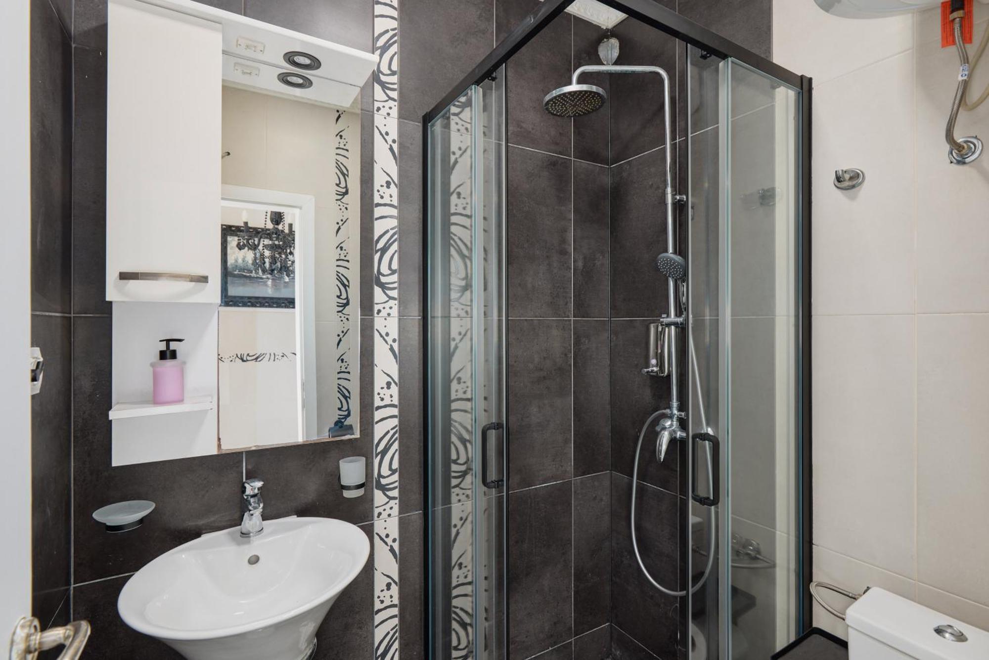 Apartment Villa Marija Тиват Екстер'єр фото