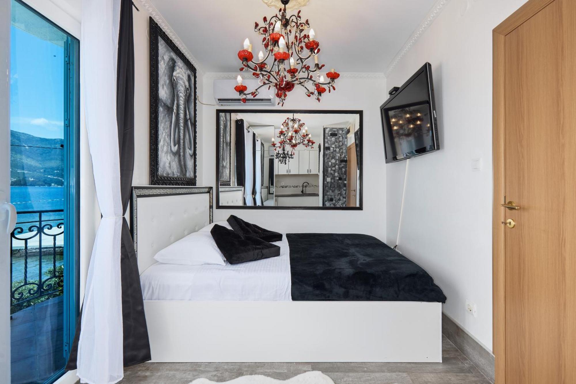 Apartment Villa Marija Тиват Екстер'єр фото