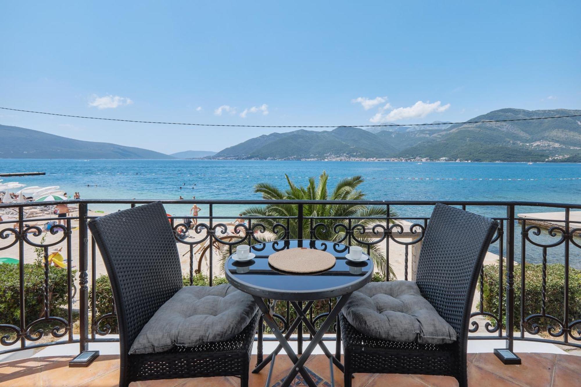 Apartment Villa Marija Тиват Екстер'єр фото