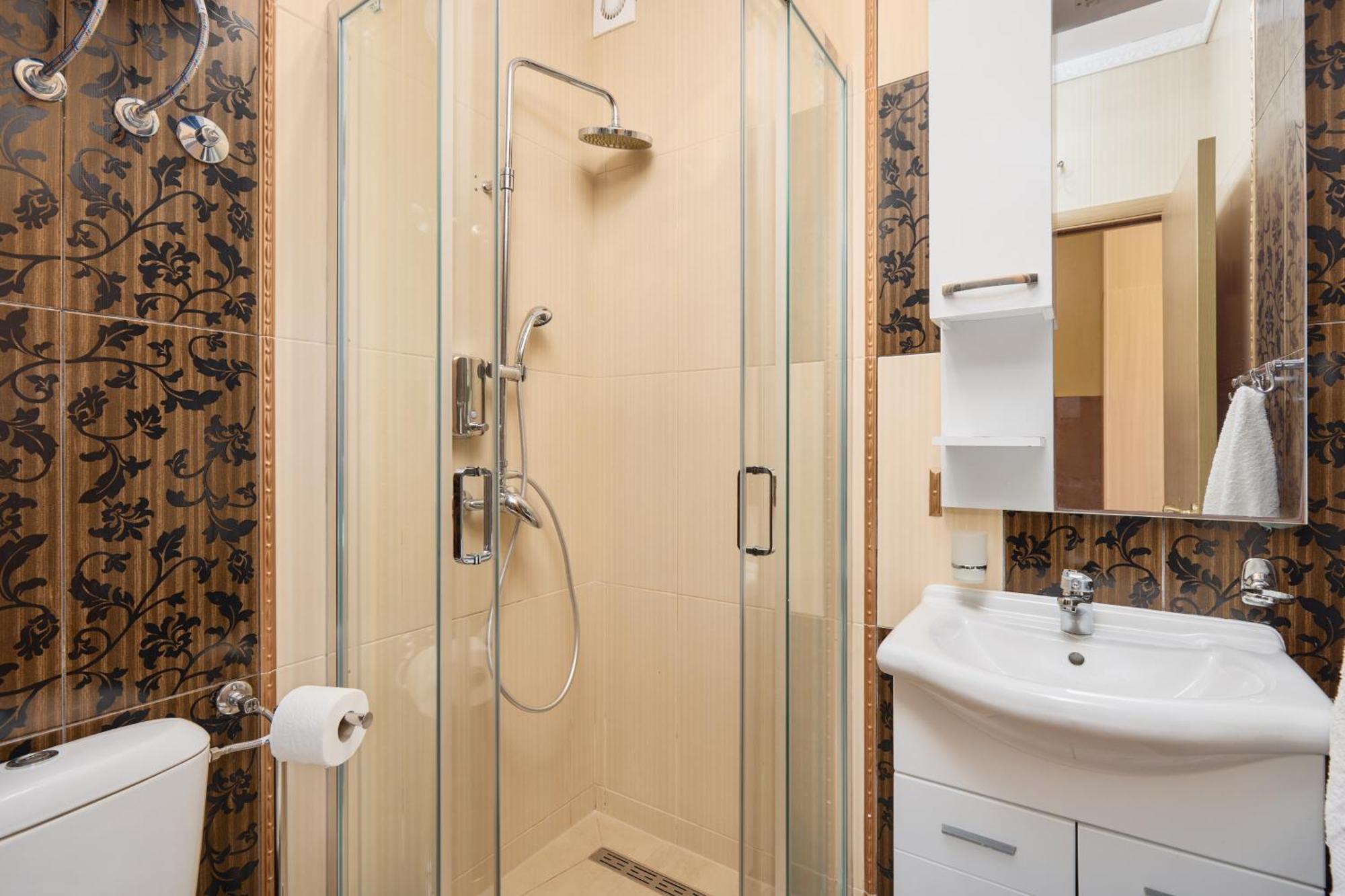 Apartment Villa Marija Тиват Екстер'єр фото
