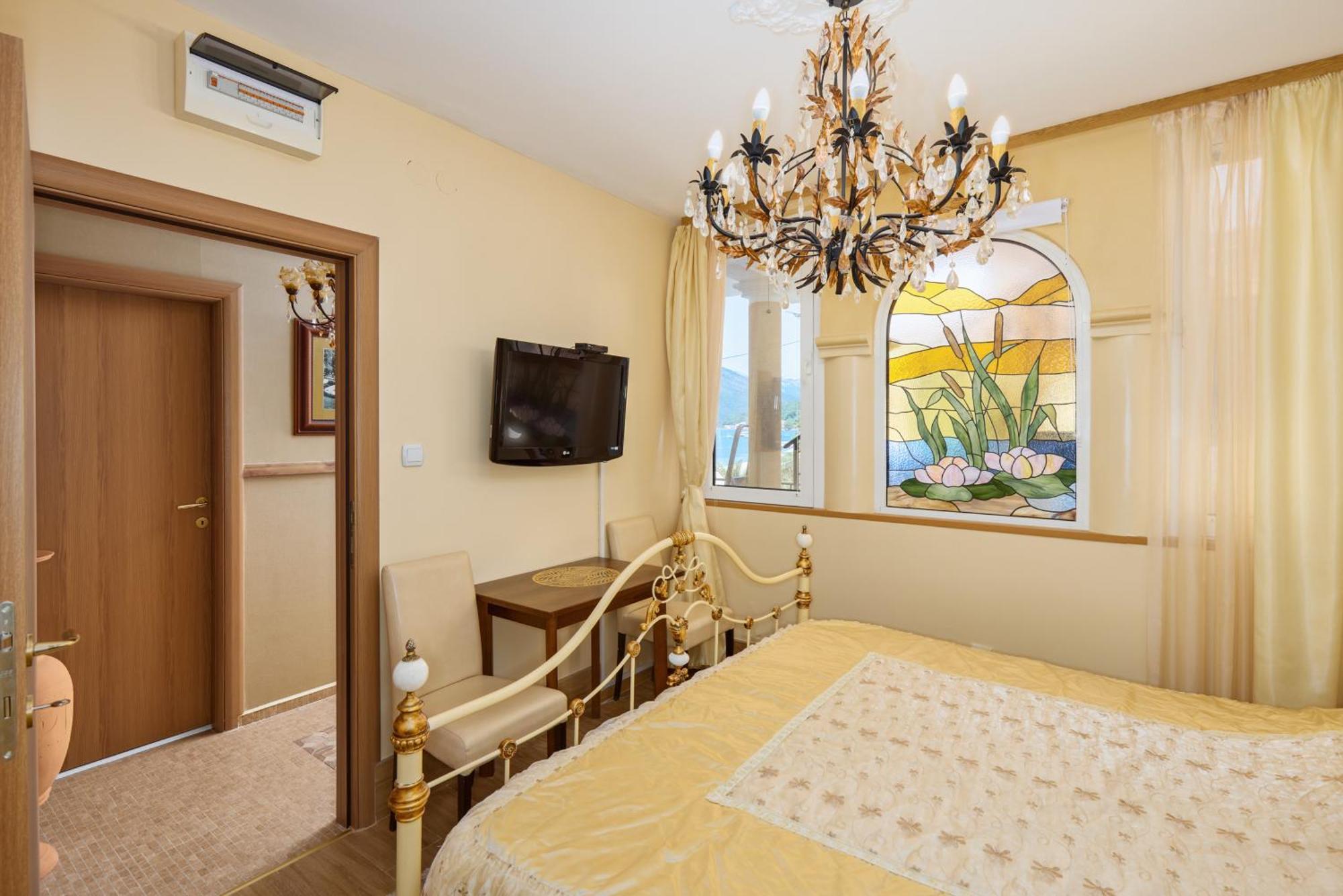 Apartment Villa Marija Тиват Екстер'єр фото