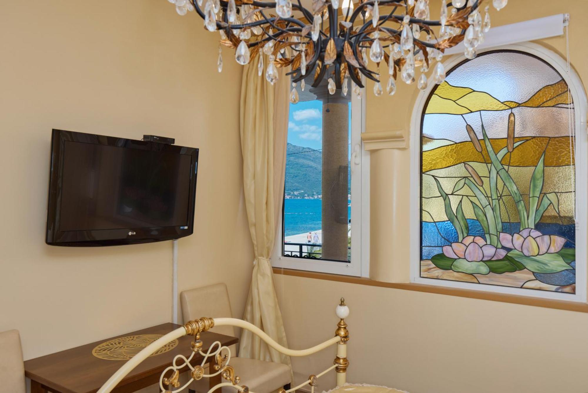 Apartment Villa Marija Тиват Екстер'єр фото
